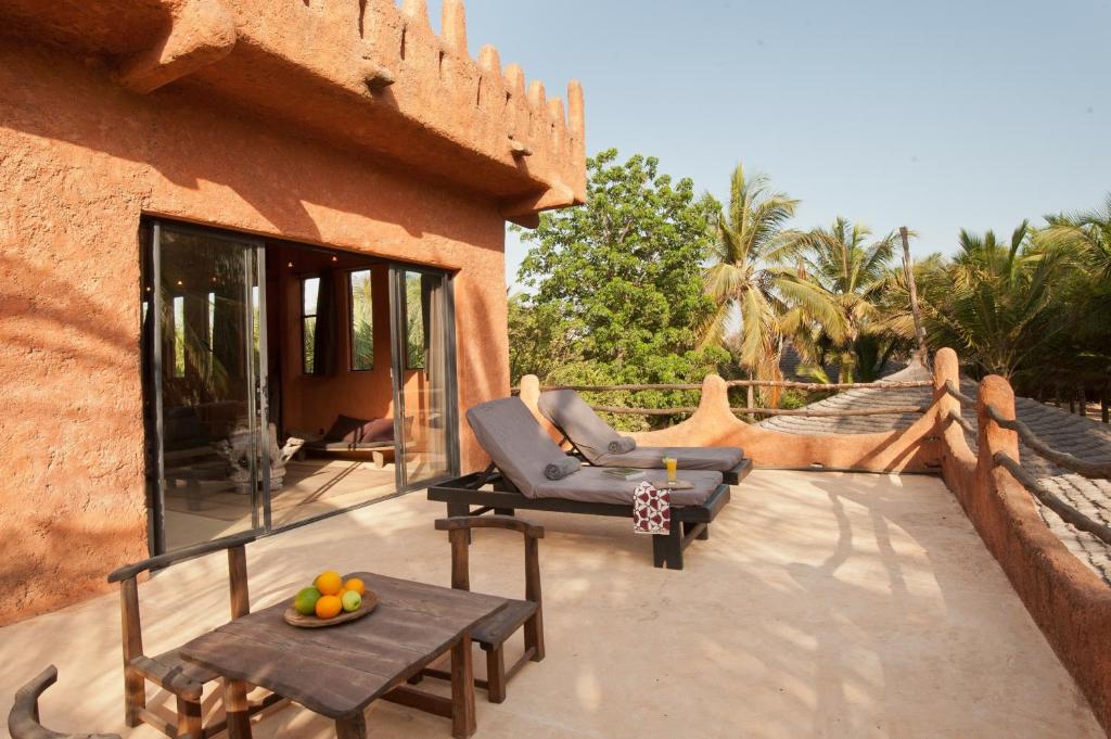 Safari Camp · Masaï Mara